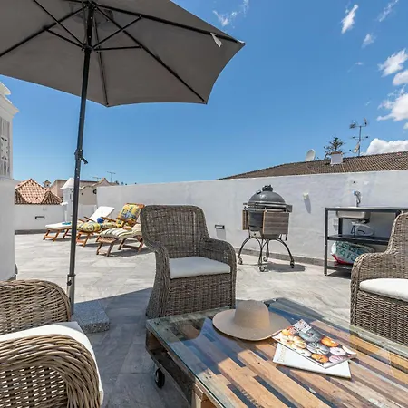 Casa Cavalo Town Centre Apartamento Tavira