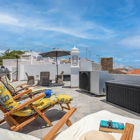 Apartamento Casa Cavalo Town Centre Tavira