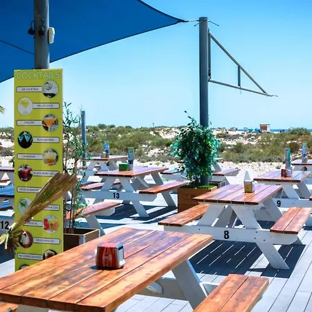 Casa Cavalo Town Centre Тавира