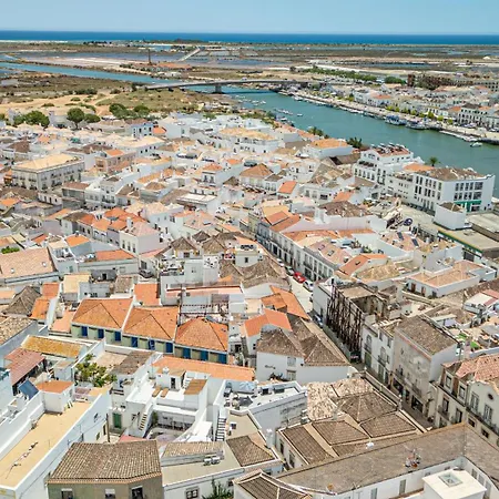 Casa Cavalo Town Centre Апартаменты Тавира